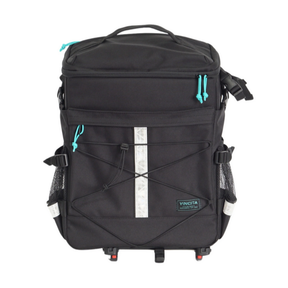 Ortlieb Vario Pannier Backpack QL2.1 26L — BikeBike